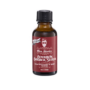 Barber sérum - Bourbon - 30ml