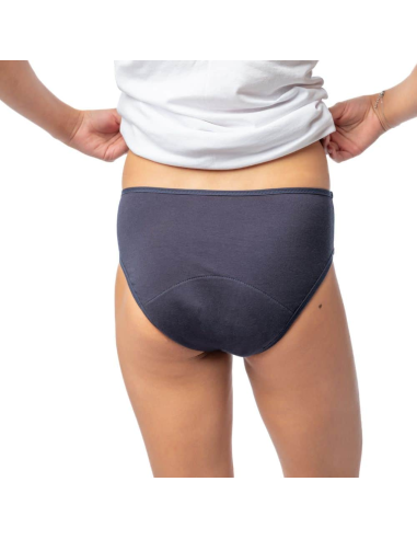 Ma 1ère culotte menstruelle