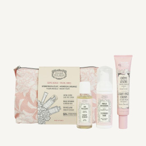Trousse de soins visage -...