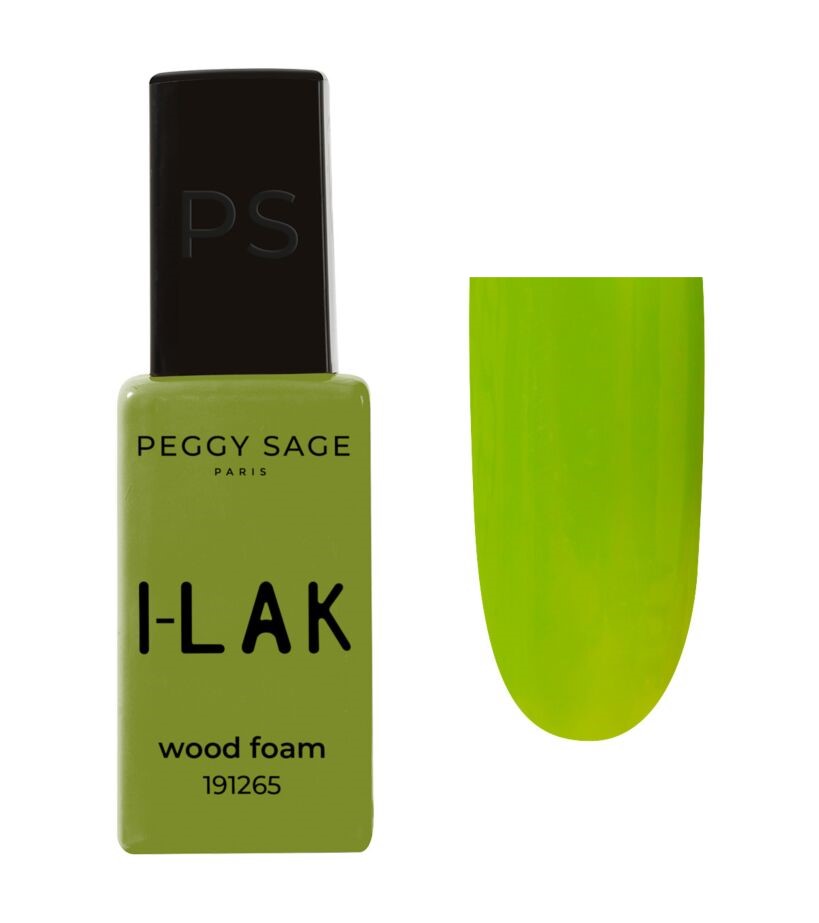 Vernis Semi-permanent Peggy Sage MINI I - Couleur CHA CHA DIVA - 9ml - Compatible UV/LED - Neuf Sous Emballage