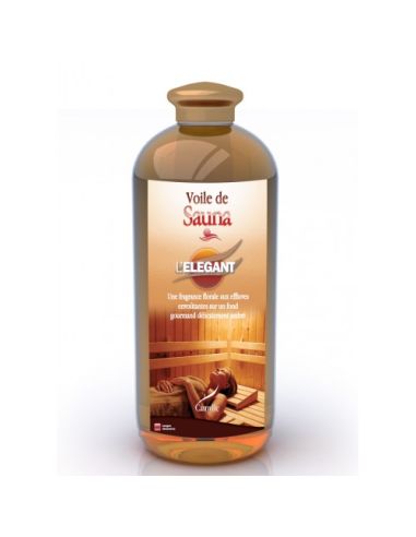 Voile de Sauna