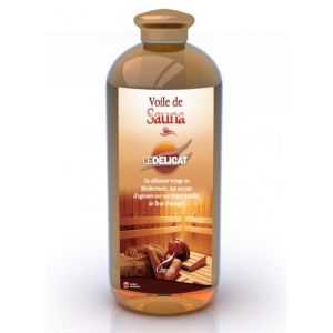 Voile de Sauna