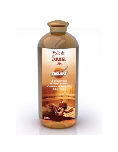 Voile de Sauna