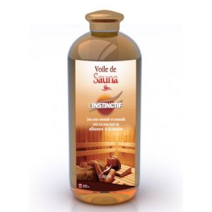Voile de Sauna