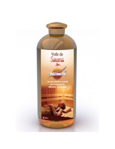 Voile de Sauna