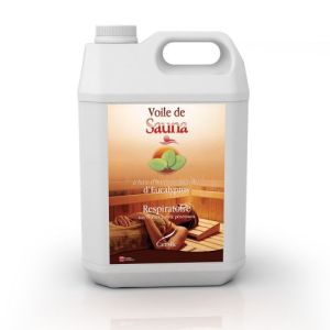 Voile de Sauna