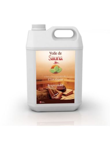 Voile de Sauna