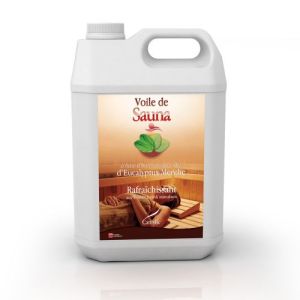 Voile de Sauna