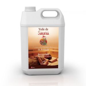 Voile de Sauna