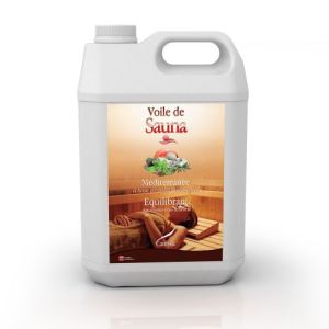 Voile de Sauna