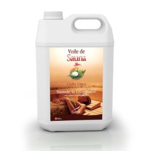 Voile de Sauna