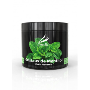 Cristaux de Menthol 100%...