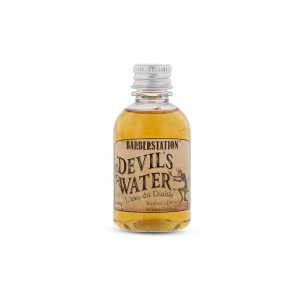 Après rasage Devil's Water...