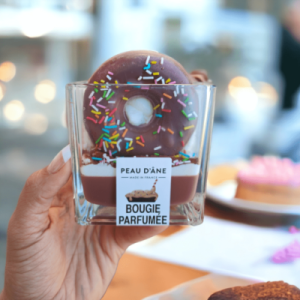 Bougie gourmande XL - sans...