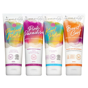 Routine Wavy - Ondulé épais