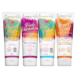 Routine Coily - Frisé fin