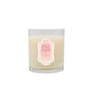 Bougie parfumée - Rose