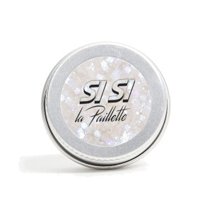 Paillettes - Nuit blanche