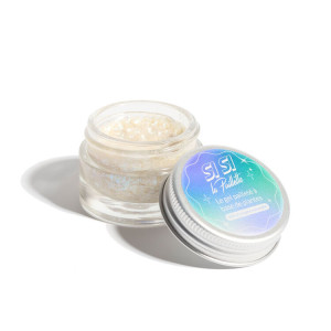 Gel pailleté - Nuit blanche