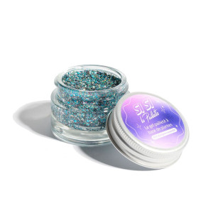 Gel pailleté - Galax Sisi