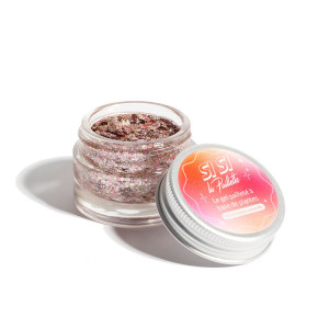 Gel pailleté - Vegas bébé