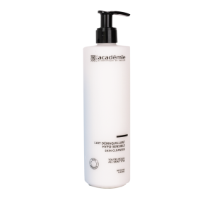 Lait démaquillant...