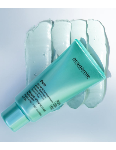 Masque Désincrustant Purifiant Masque Désincrustant Purifiant