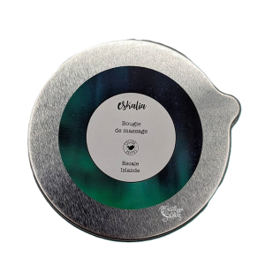 Bougie de massage