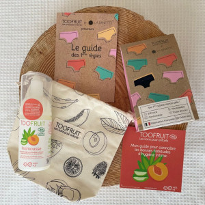 Mon pochon 1ères règles -...