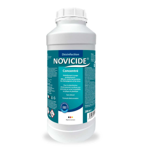 Désinfectant concentré - 2L