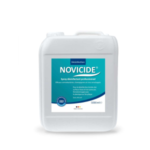 Spray désinfectant - 5L