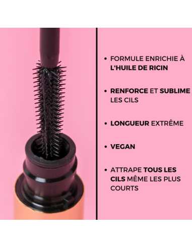 Mascara Soin Revitalisant