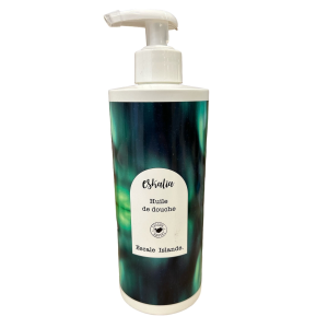 Huile de douche - Escale...