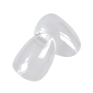 Soft Gel Nail Tips Rounded...