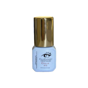 Colle N°5 Cils Expert noire