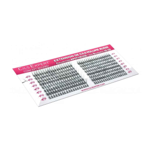 Cils bouquet volume russe...