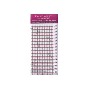 Cils bouquet volume russe...