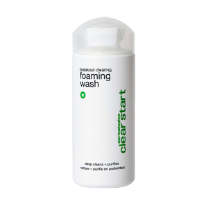 Breakout clearing foaming...