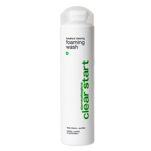 Breakout clearing foaming...