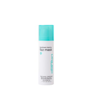 Blackhead clearing fizz mask