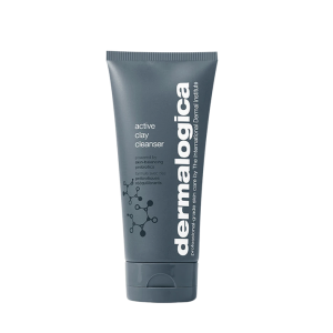 Active clay cleanser