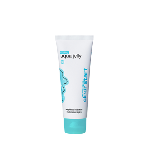 Cooling aqua jelly