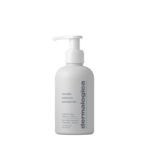 Micellar prebiotic precleanse