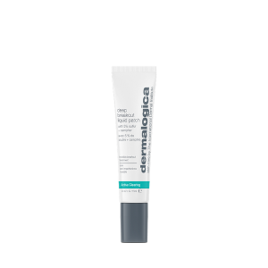 Deep breakout liquid patch