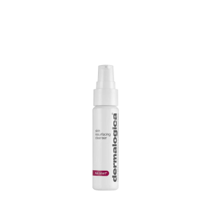 Skin resurfacing cleanser