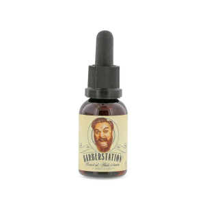 Huile pour barbe et...