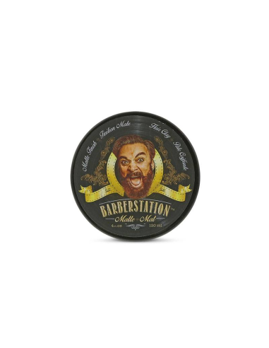 Pate de coiffage - Matte