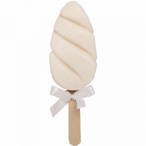 Mini Sucette Savon - Litchi