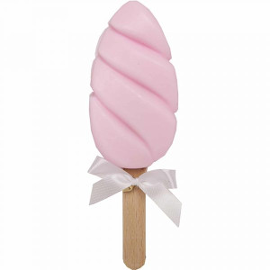 Mini Sucette Savon - Framboise