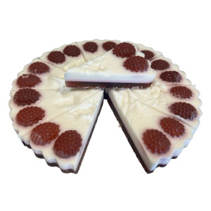 Part de tarte savon -...